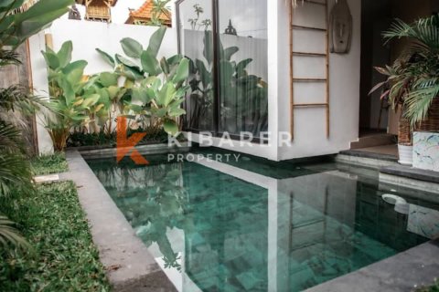 Вилла с 2 спальнями в Canggu, Бадунг, Индонезия № 12539