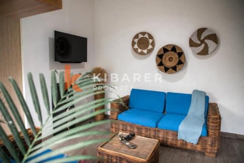 Вилла с 2 спальнями в Canggu, Бадунг, Индонезия № 12539 2