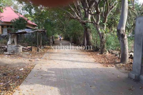 Земельный участок 1200м2 в Gili Trawangan, Гили-Индах, Северный Ломбок, Индонезия № 7914 5
