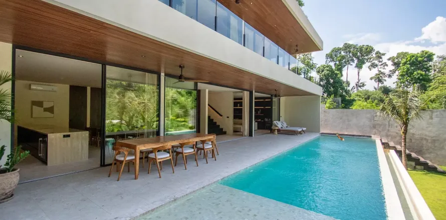 4 bedrooms Villa in Tumbak Bayuh, Mengwi, Badung, Indonesia No. 10508