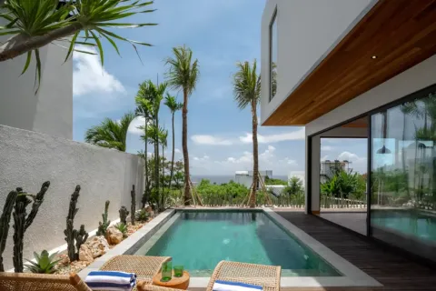 3 bedrooms Villa in South Kuta, Badung, Indonesia No. 10505 11