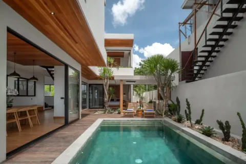3 bedrooms Villa in South Kuta, Badung, Indonesia No. 10505 2