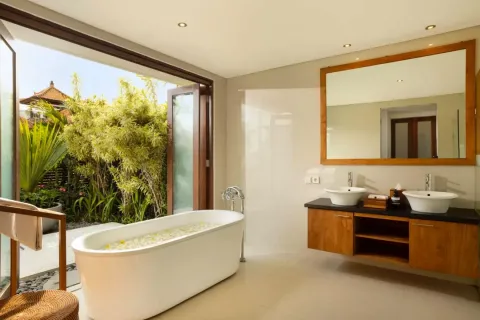 3 bedrooms Villa in Tibubeneng, Badung, Indonesia No. 10507 13