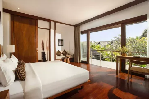 3 bedrooms Villa in Tibubeneng, Badung, Indonesia No. 10507 10