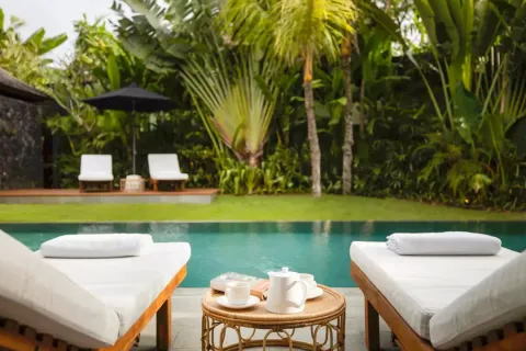 3 bedrooms Villa in Tibubeneng, Badung, Indonesia No. 10507 2