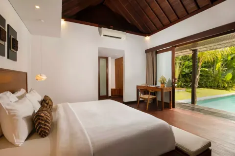 3 bedrooms Villa in Tibubeneng, Badung, Indonesia No. 10507 8
