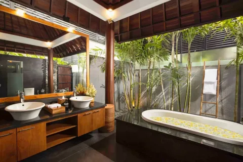 3 bedrooms Villa in Tibubeneng, Badung, Indonesia No. 10507 9