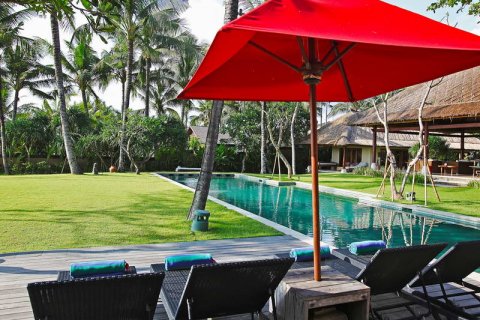 5 bedrooms Villa in Cemagi, Mengwi, Badung, Indonesia No. 7816 22