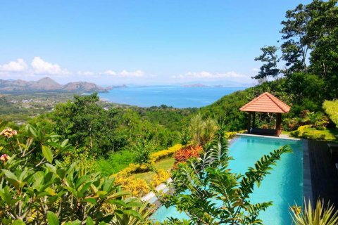7 bedrooms Villa in Labuan Bajo, West Manggarai, Indonesia No. 7811