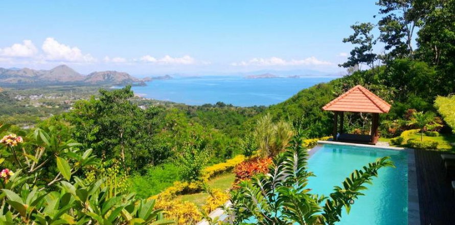 7 bedrooms Villa in Labuan Bajo, West Manggarai, Indonesia No. 7811