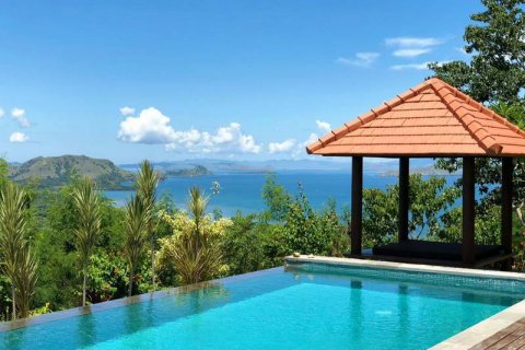7 bedrooms Villa in Labuan Bajo, West Manggarai, Indonesia No. 7811 11