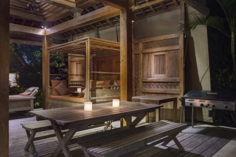 5 bedrooms Villa in Pererenan, Mengwi, Badung, Indonesia No. 7812 22