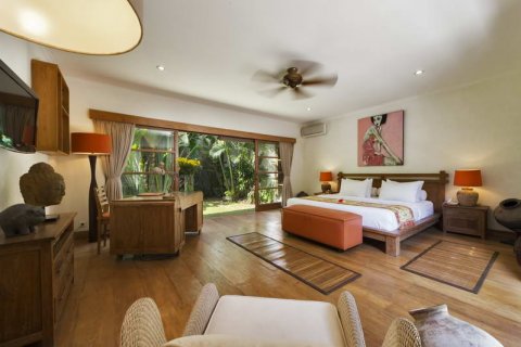 5 bedrooms Villa in Pererenan, Mengwi, Badung, Indonesia No. 7812 15