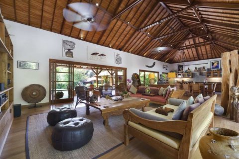 5 bedrooms Villa in Pererenan, Mengwi, Badung, Indonesia No. 7812 18