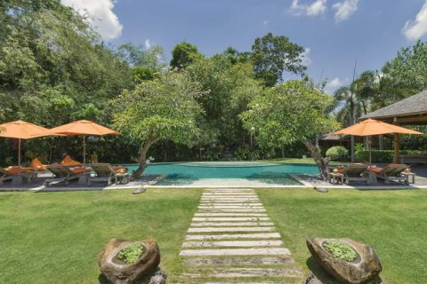5 bedrooms Villa in Pererenan, Mengwi, Badung, Indonesia No. 7812 2