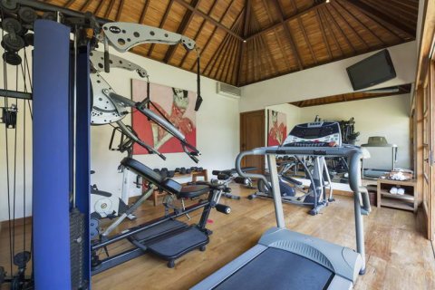 5 bedrooms Villa in Pererenan, Mengwi, Badung, Indonesia No. 7812 24