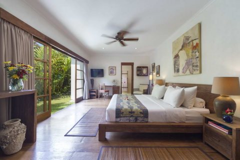 5 bedrooms Villa in Pererenan, Mengwi, Badung, Indonesia No. 7812 11