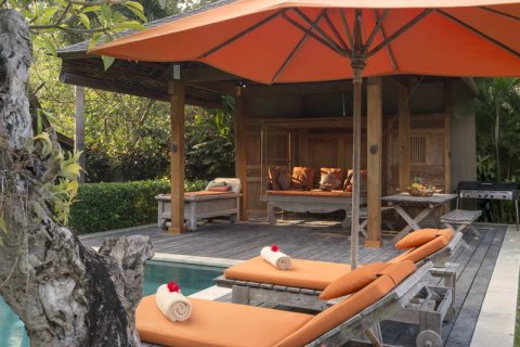 5 bedrooms Villa in Pererenan, Mengwi, Badung, Indonesia No. 7812 23