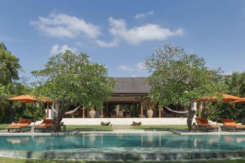 5 bedrooms Villa in Pererenan, Mengwi, Badung, Indonesia No. 7812 16