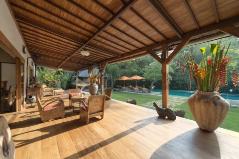 5 bedrooms Villa in Pererenan, Mengwi, Badung, Indonesia No. 7812 9
