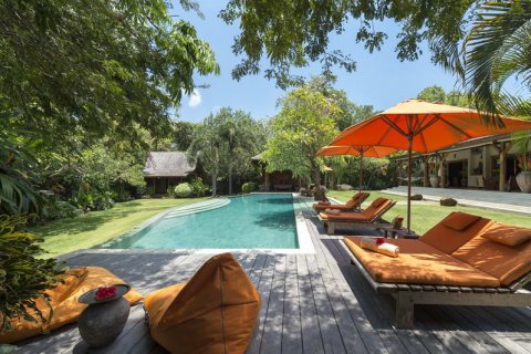 5 bedrooms Villa in Pererenan, Mengwi, Badung, Indonesia No. 7812 20