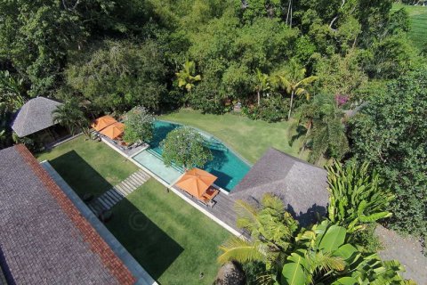 5 bedrooms Villa in Pererenan, Mengwi, Badung, Indonesia No. 7812 10