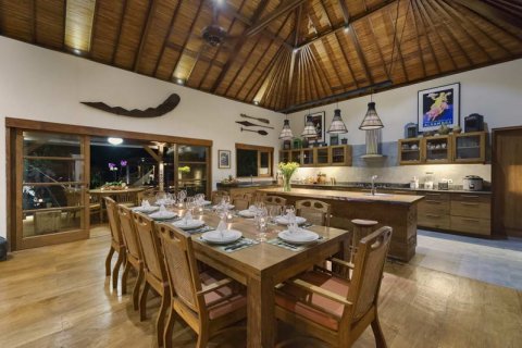 5 bedrooms Villa in Pererenan, Mengwi, Badung, Indonesia No. 7812 17
