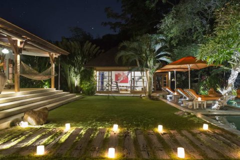 5 bedrooms Villa in Pererenan, Mengwi, Badung, Indonesia No. 7812 14