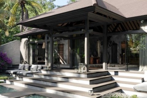4 bedrooms Villa in Ungasan, Badung, Indonesia No. 11066