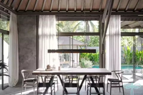3 bedrooms Villa in Jimbaran, Badung, Indonesia No. 11065 4