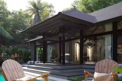 3 bedrooms Villa in Jimbaran, Badung, Indonesia No. 11065 20