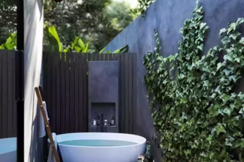 3 bedrooms Villa in Jimbaran, Badung, Indonesia No. 11065 9