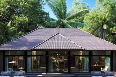 3 bedrooms Villa in Jimbaran, Badung, Indonesia No. 11065