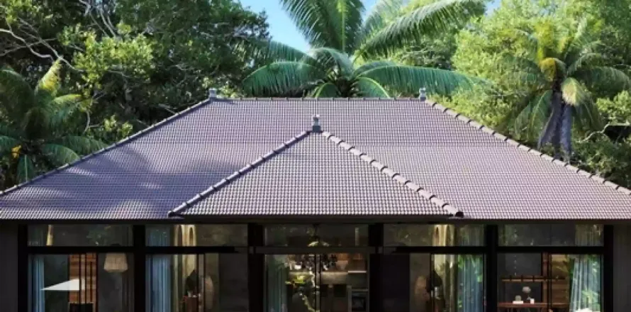 3 bedrooms Villa in Jimbaran, Badung, Indonesia No. 11065
