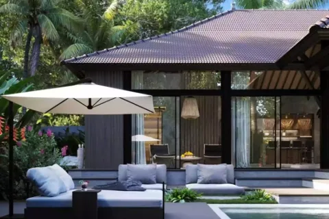 3 bedrooms Villa in Jimbaran, Badung, Indonesia No. 11065 2