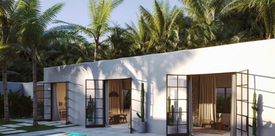 3 bedrooms Villa in Jimbaran, Badung, Indonesia No. 11068