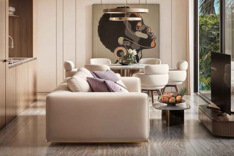 1 bedroom Apartment in GREEN VILLAGE Benoa, Badung, Indonesia No. 9755 2