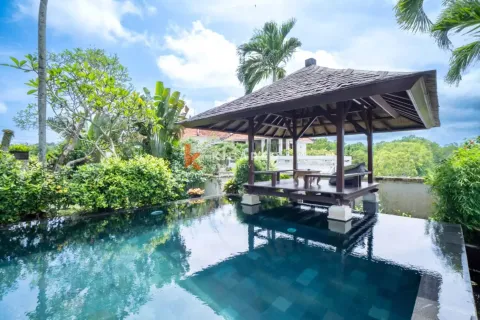 4 bedrooms Villa in Ungasan, Badung, Indonesia No. 13299 14