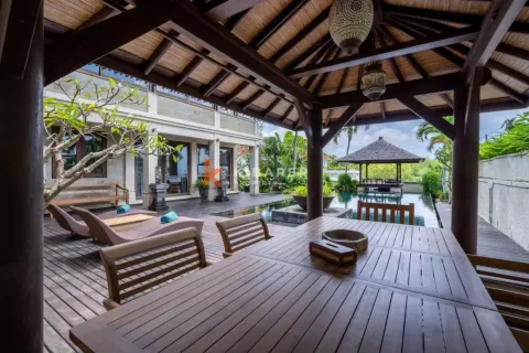 4 bedrooms Villa in Ungasan, Badung, Indonesia No. 13299 16