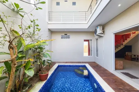 3 bedrooms Villa in Munggu, Mengwi, Badung, Indonesia No. 13302 9