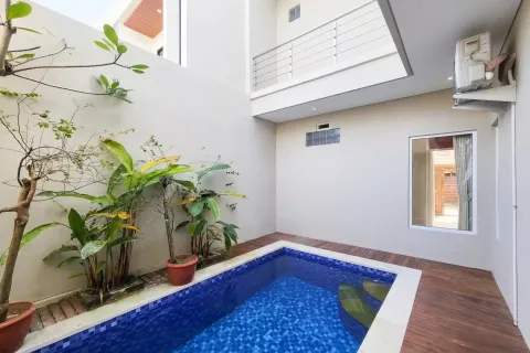3 bedrooms Villa in Munggu, Mengwi, Badung, Indonesia No. 13302 3