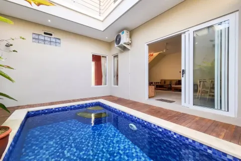 3 bedrooms Villa in Munggu, Mengwi, Badung, Indonesia No. 13302 2