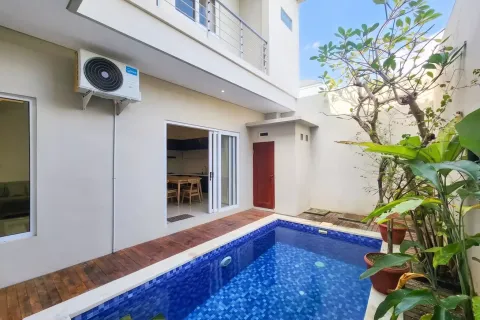 3 bedrooms Villa in Munggu, Mengwi, Badung, Indonesia No. 13302 8