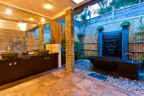 Вилла с 5 спальнями в Seminyak, Бадунг, Индонезия № 831 17