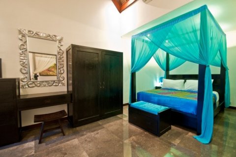 Вилла с 5 спальнями в Seminyak, Бадунг, Индонезия № 831 16