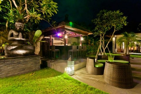 Вилла с 5 спальнями в Seminyak, Бадунг, Индонезия № 831 9