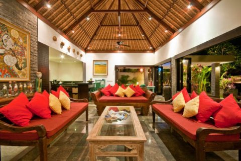 Вилла с 5 спальнями в Seminyak, Бадунг, Индонезия № 831 8