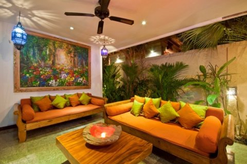 Вилла с 5 спальнями в Seminyak, Бадунг, Индонезия № 831 14