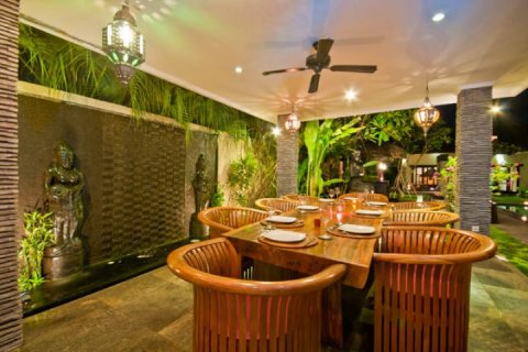 Вилла с 5 спальнями в Seminyak, Бадунг, Индонезия № 831 5