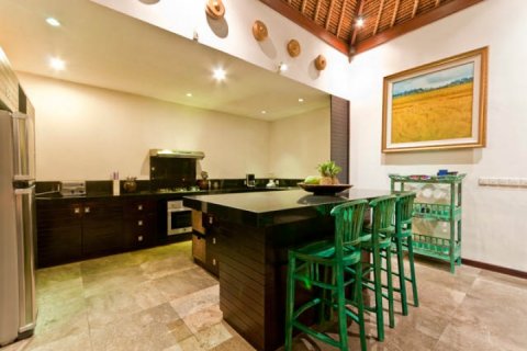 Вилла с 5 спальнями в Seminyak, Бадунг, Индонезия № 831 7